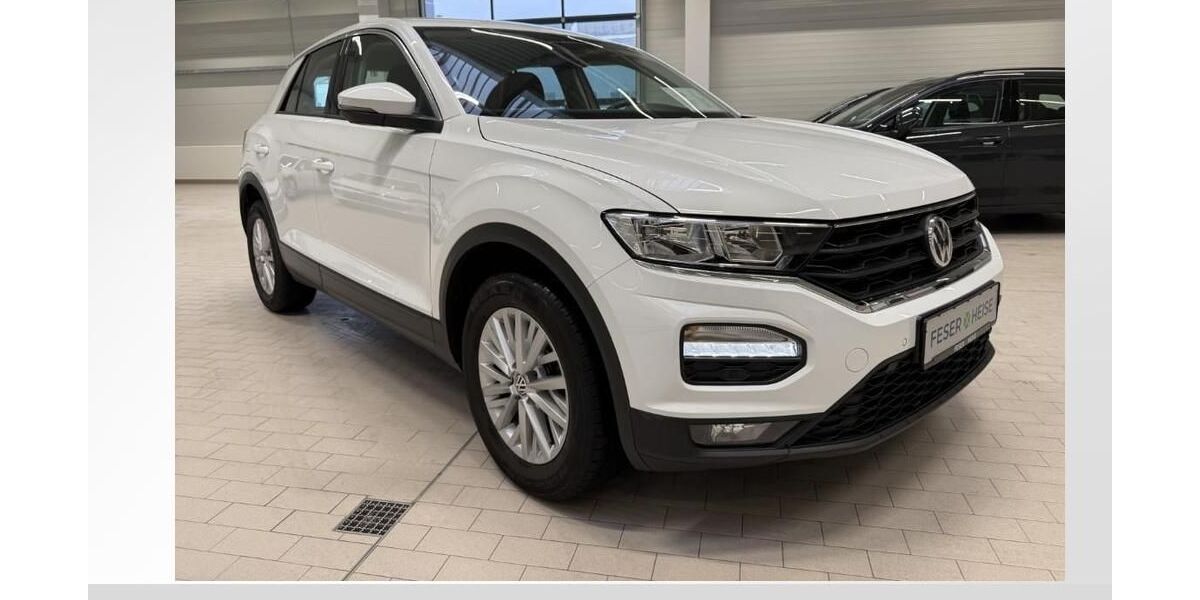 VW T-Roc 55.798 km 14.950 &euro; Dessau-Roßlau 06842