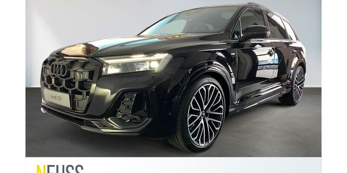 Audi Q7 4.500 km 90.990 &euro; Pfarrkirchen 84347