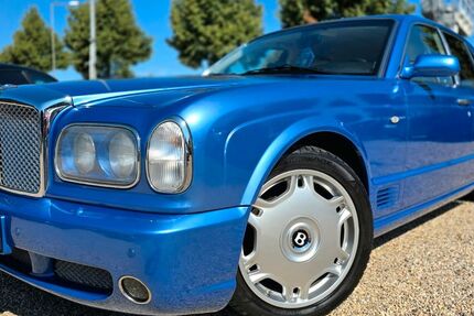 Bentley Arnage 49.000 km 59.990 € Leipzig 04179