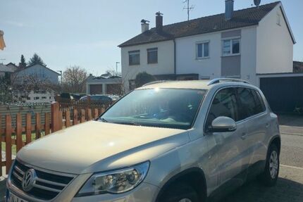 VW Tiguan 130.000 km 8.490 &euro; Singen 78224