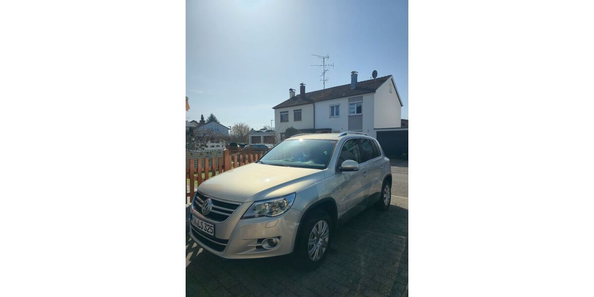 VW Tiguan 130.000 km 8.490 &euro; Singen 78224
