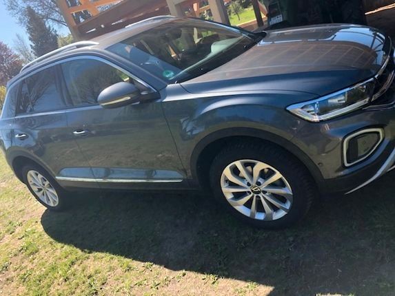 VW T-Roc 27.000 km 27.500 &euro; Osloß 38557