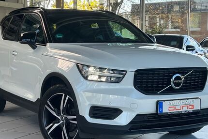 Volvo XC40 90.118 km 26.990 € Wuppertal 42279