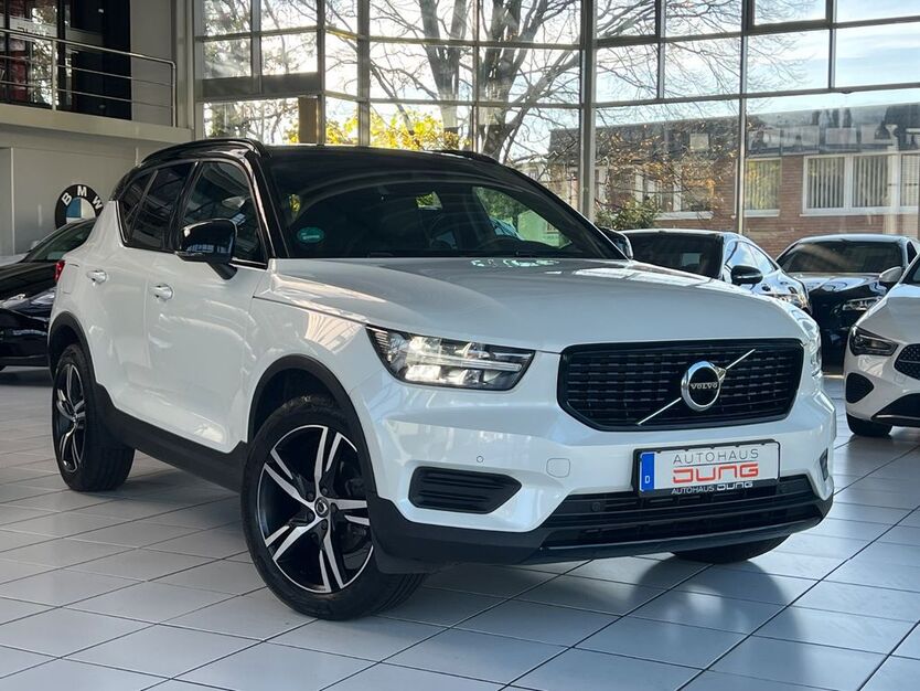 Volvo XC40 90.118 km 26.990 € Wuppertal 42279