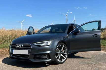 Audi A4 151.100 km 18.500 € Speyer 67346
