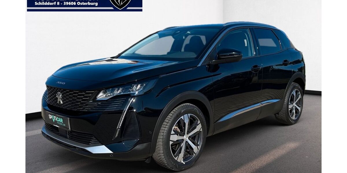 Peugeot 3008 50.768 km 18.950 &euro; Osterburg 39606