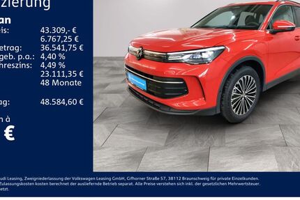 VW Tiguan 14.670 km 41.920 &euro; Borna 04552