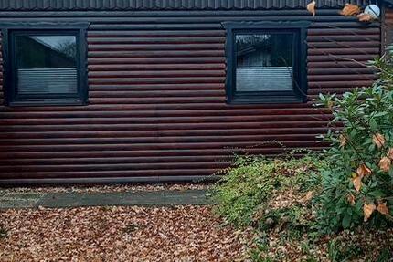 Ferienholzhaus im Freizeitpark 3 zimmer