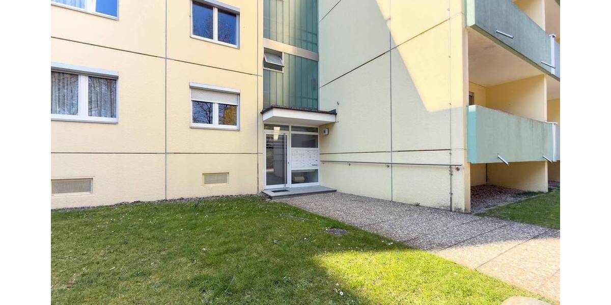Etagenwohnung Villingen-Schwenningen Villingen - 3 Zimmer, 90 m&sup2;, 169.000&euro; | Angebot:26190011
