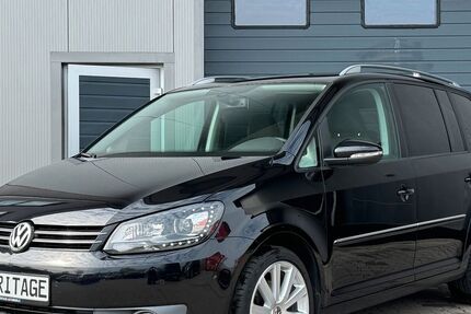 VW Touran 112.342 km 14.190 &euro; Geesthacht 21502