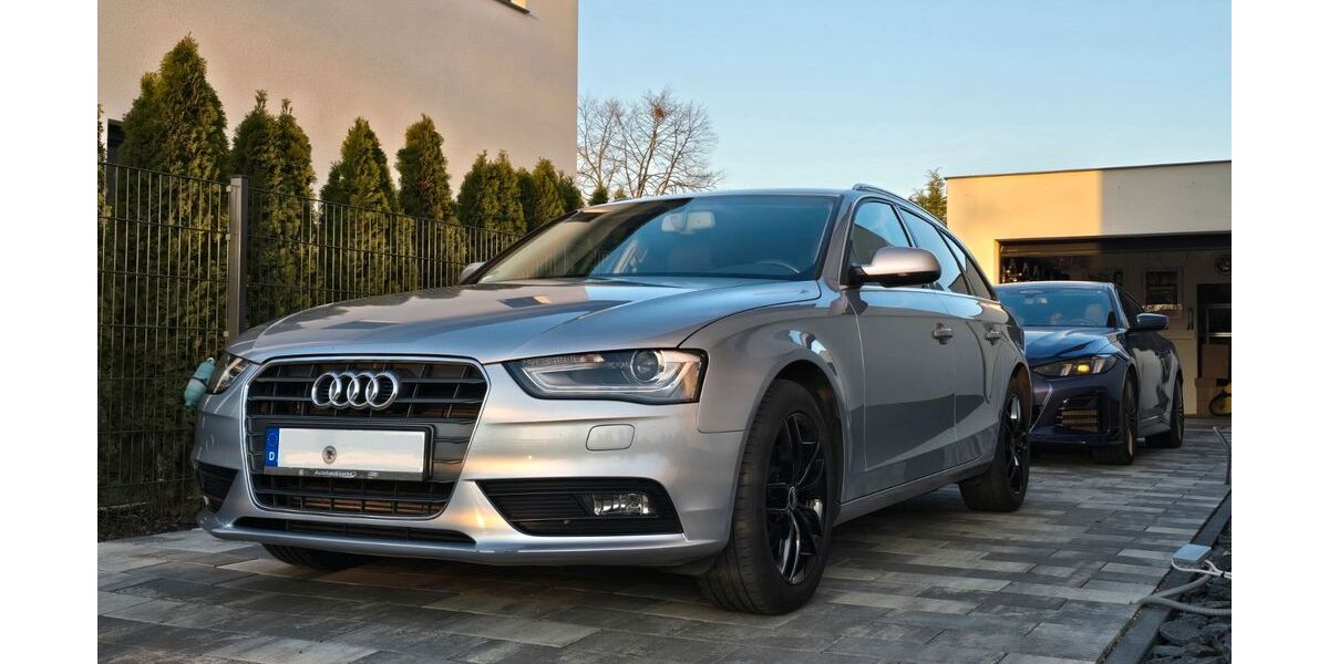 Audi A4 116.000 km 13.250 &euro; Petersberg OT Gutenberg 06193