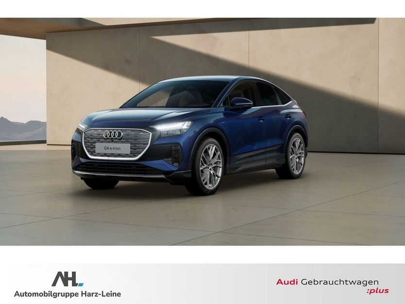 Audi Q4 e-tron 8.146 km 44.960 € Northeim 37154
