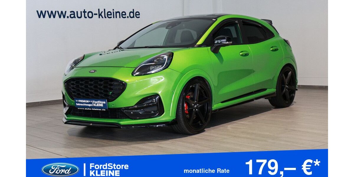Ford Puma 53.729 km 20.990 &euro; Paderborn 33102