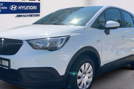 Opel Crossland (X) 52.173 km 10.880 &euro; Bad Dürkheim 67098