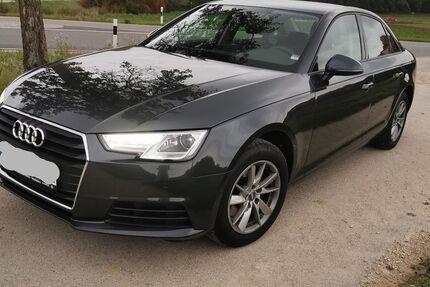Audi A4 95.220 km 17.700 € Hardheim 74736