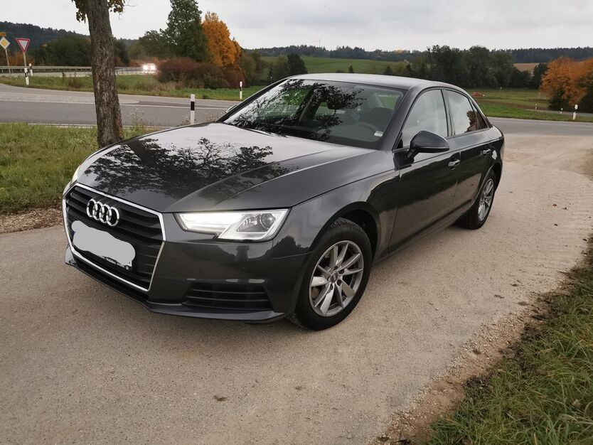 Audi A4 95.220 km 17.700 € Hardheim 74736