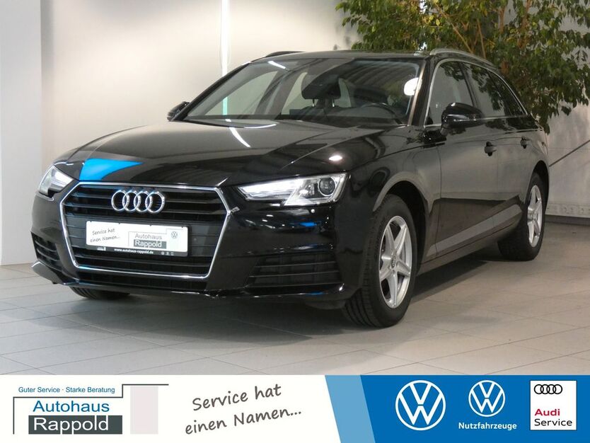 Audi A4 85.795 km 21.990 € Blaufelden 74572