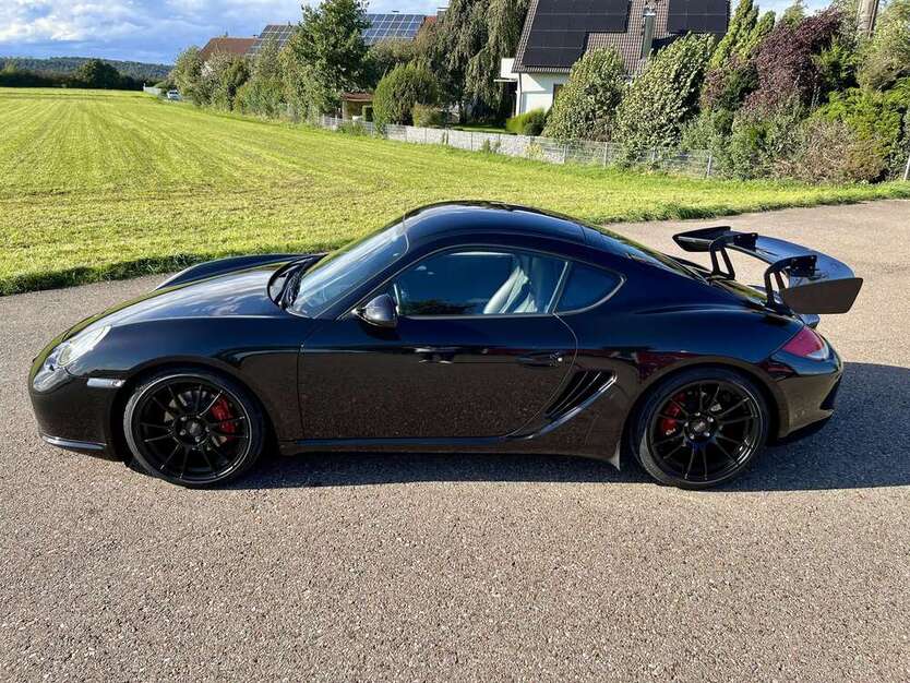 Porsche Cayman 78.600 km 44.499 € Neu-Ulm 89233