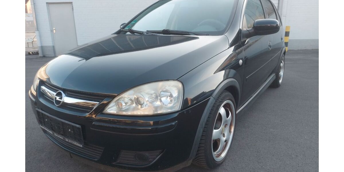 Opel Corsa 193.000 km 950 &euro; Holzwickede 59439