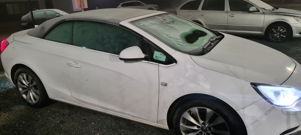 Opel Cascada 234.000 km 6.000 &euro; Eggolsheim 91330