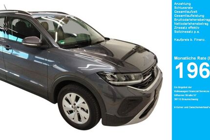VW T-Cross 5.844 km 20.825 &euro; Gütersloh 33334