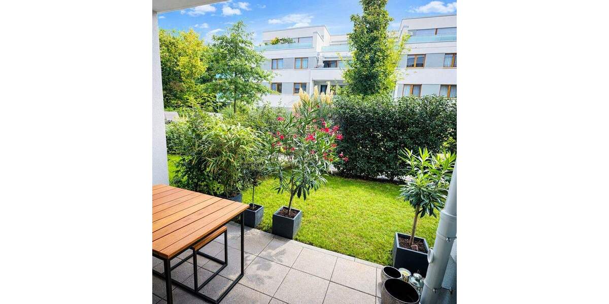 Terrassenwohnung Kronberg - 2 Zimmer, 45 m&sup2;, 349.900&euro; | Angebot:25278879