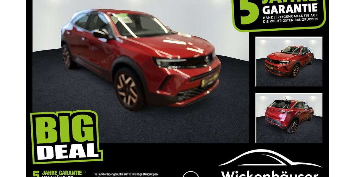 Opel Mokka 15.672 km 15.490 &euro; Wolfratshausen 82515