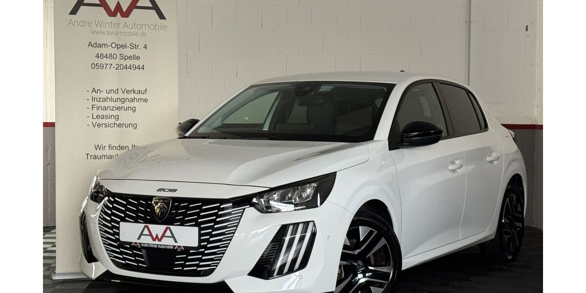 Peugeot 208 10.374 km 17.980 € Spelle 48480