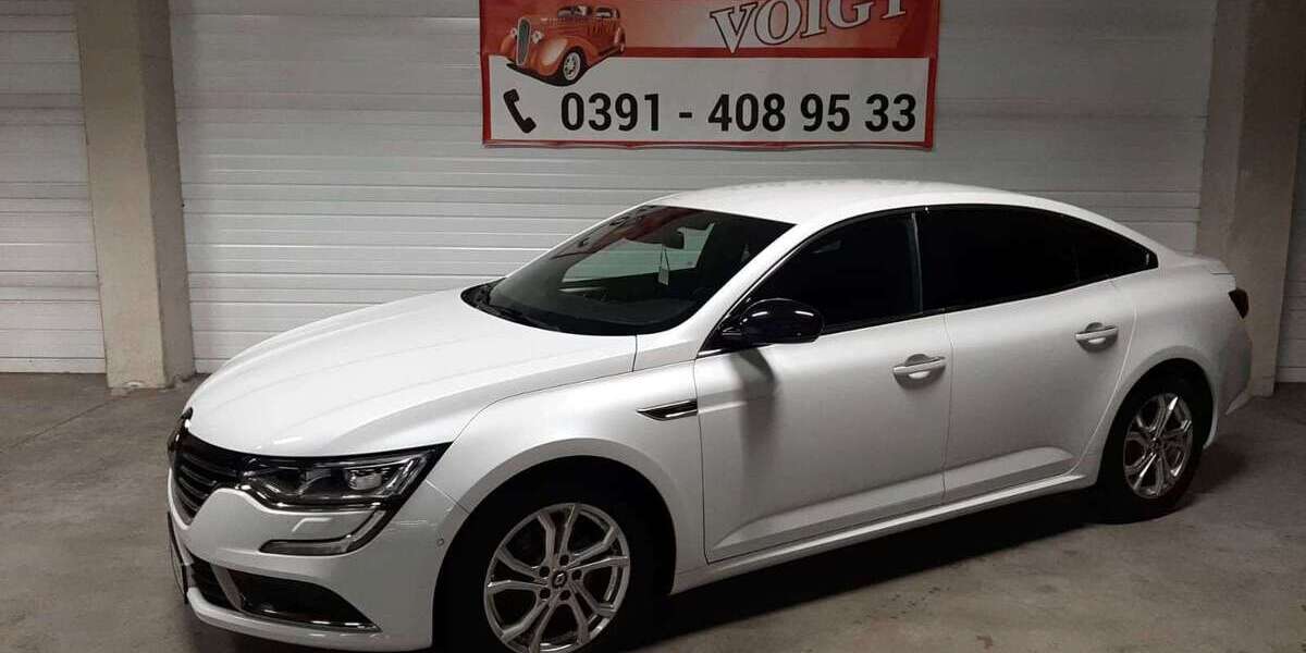 Renault Talisman 97.716 km 18.998 &euro; Magdeburg 39116