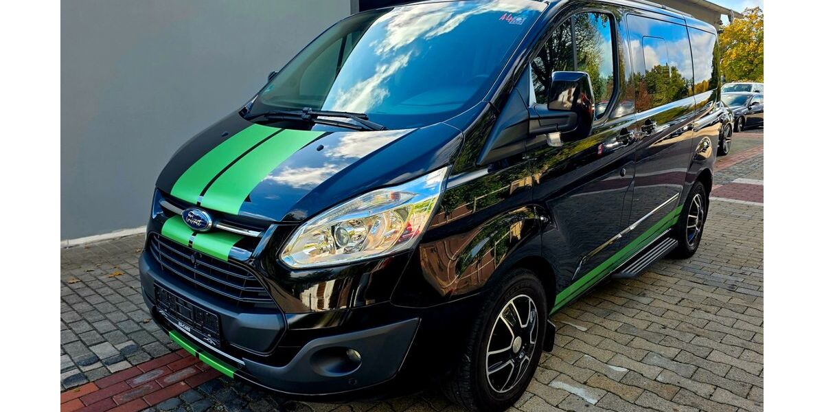 Ford Tourneo Custom 120.600 km 21.999 &euro; Warendorf 48231
