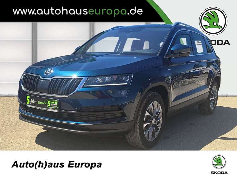Skoda Karoq 90.033 km 23.990 € Berlin 10365