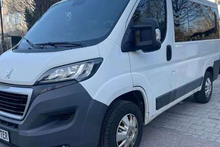 Peugeot Boxer 356.300 km 9.700 &euro; Riemerling 85521