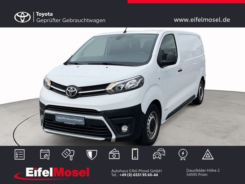 Toyota Proace (Verso) 116.000 km 16.490 € Prüm 54595