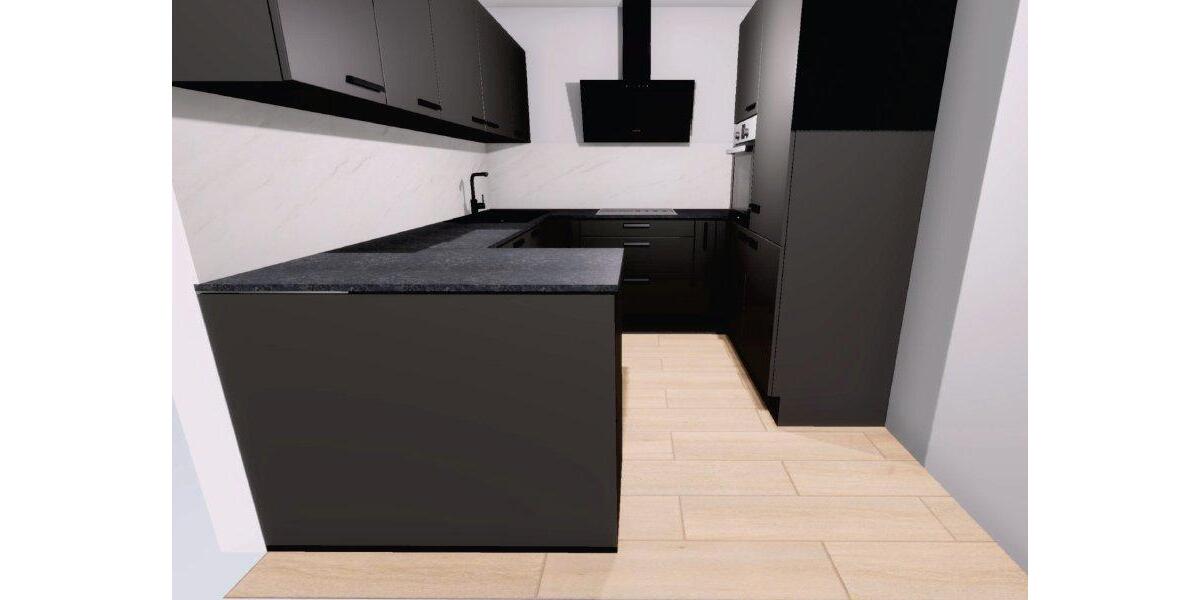 Terrassenwohnung Aalen Unterkochen - 2.5 Zimmer, 70 m&sup2;, 1.020&euro; | Angebot:26374889