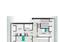 Wohnung zum Kaufen in Stuttgart 209.000 € 50 m²