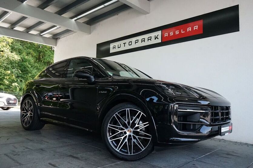 Cayenne