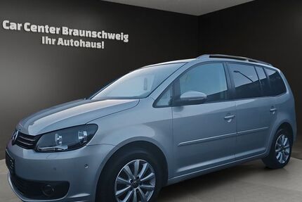 VW Touran 179.500 km 8.999 &euro; Braunschweig 38120