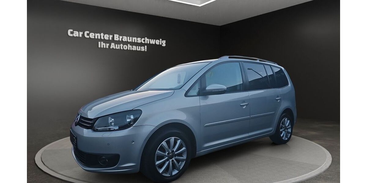 VW Touran 179.500 km 8.999 &euro; Braunschweig 38120