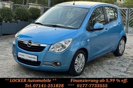 Opel Agila 44.000 km 9.950 &euro; Ludwigsburg 71642