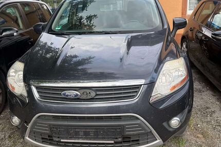 Ford Kuga 184.243 km 2.490 &euro; Kaiserslautern 67663