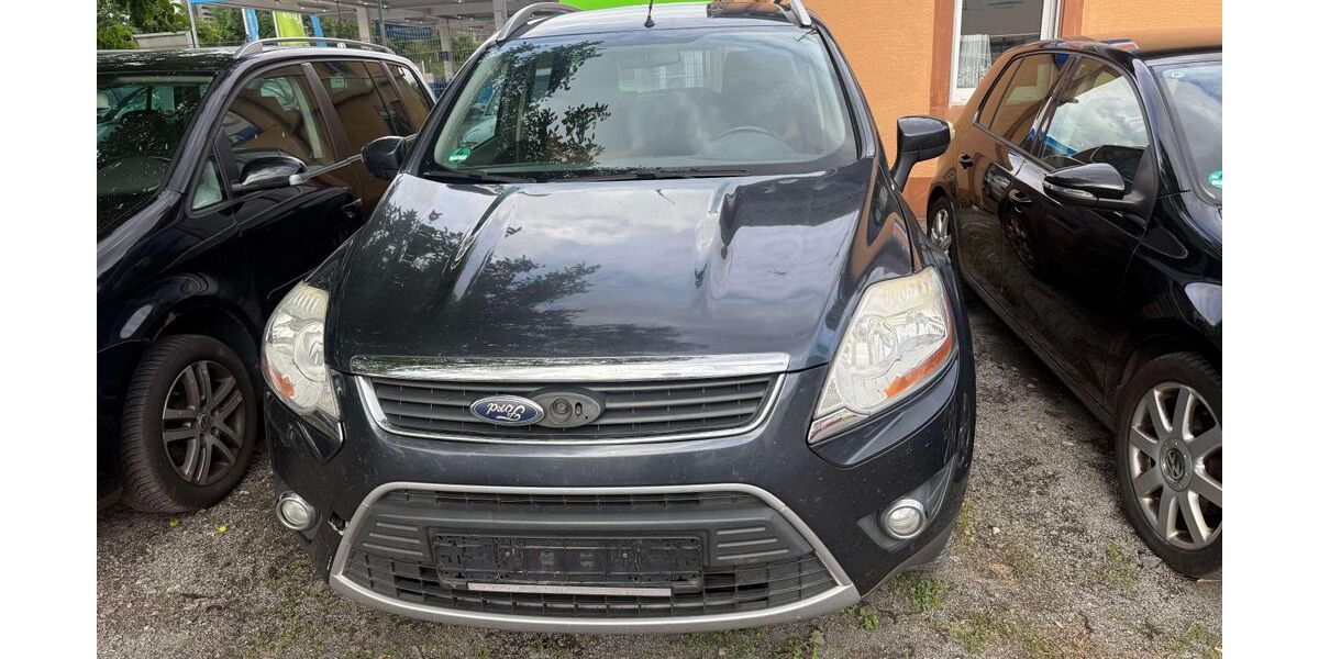 Ford Kuga 184.243 km 2.490 &euro; Kaiserslautern 67663