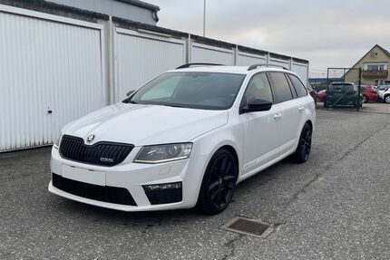 Skoda Octavia 147.000 km 14.190 &euro; Winsen (Luhe) 21423