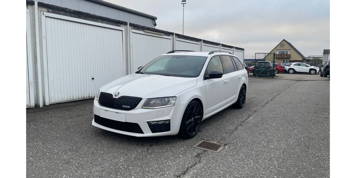 Skoda Octavia 147.000 km 14.190 &euro; Winsen (Luhe) 21423