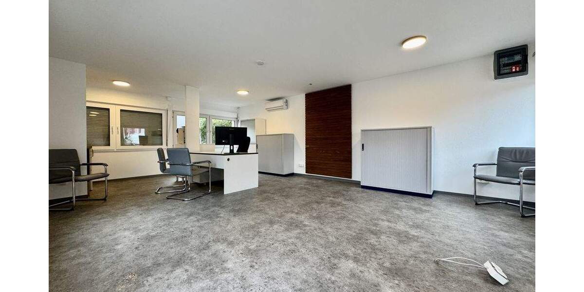 Gewerbeobjekt Hemsbach - 1 Zimmer, 32 m&sup2;, 900&euro; | Angebot:23971883