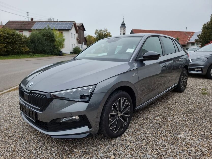 Skoda Scala 26.400 km 22.790 € Leinau 87666
