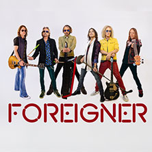 Foreigner - 50th Anniversary Tour 07.06.2026 Freudenburg