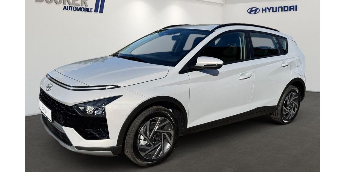 Hyundai BAYON 8.000 km 21.880 &euro; Quakenbrück 49610