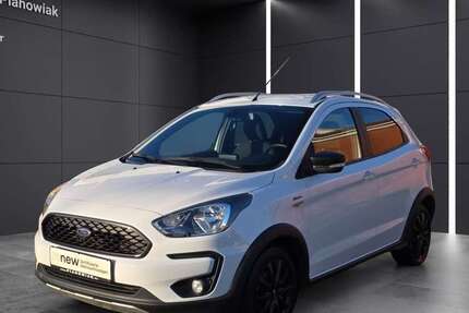 Ford Ka/Ka+ 38.647 km 9.985 &euro; Trollenhagen 17039