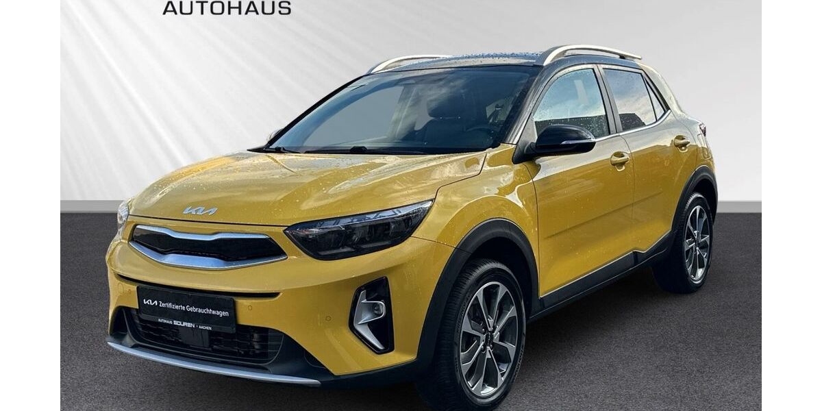 Kia Stonic 29.460 km 19.850 &euro; Aachen 52070