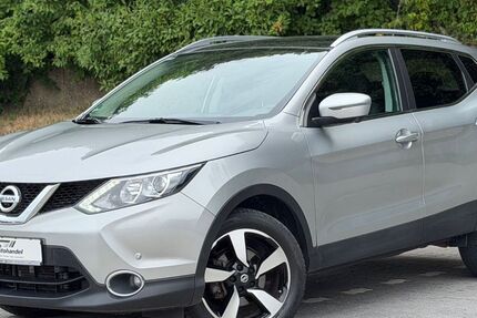 Nissan Qashqai 46.300 km 13.290 &euro; Kiel 24147